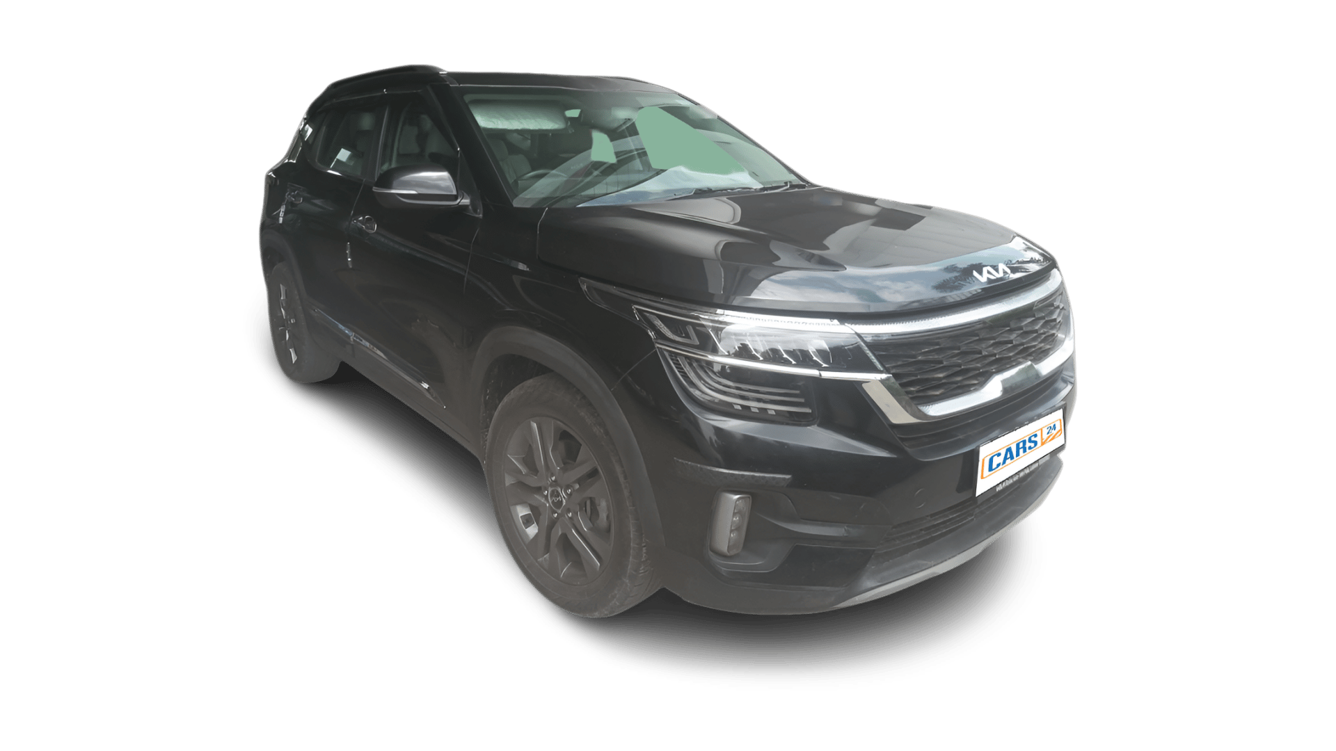 2022 KIA SELTOS - SUV - Diesel - Manual - ₹13.43 lakh